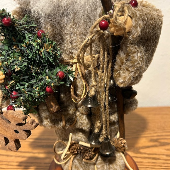 Old Time Vintage Santa - Picture 8 of 14